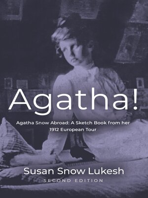cover image of AGATHA!